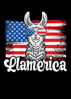 Llamerica