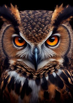 Owl Cool