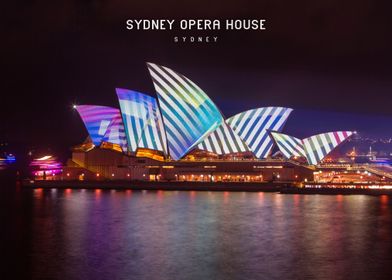 Sydney Opera House  