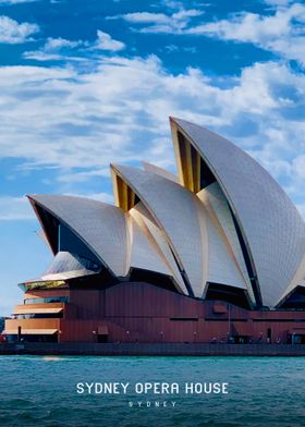 Sydney Opera House 