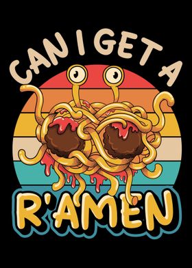 Flying Spaghetti Monster