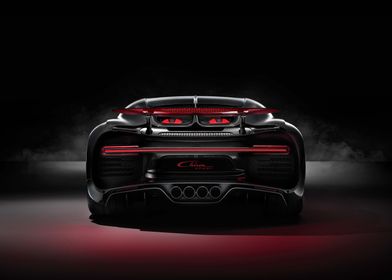 Bugatti Chiron Sport