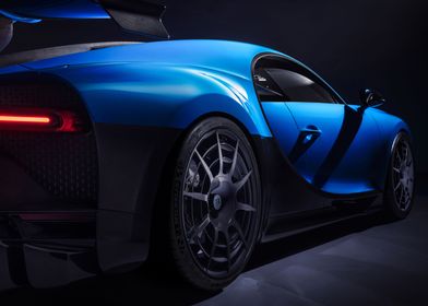 Bugatti Chiron Pur Sport