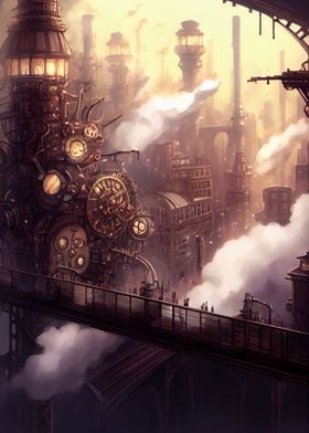 City of Gears