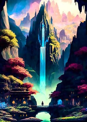 Fantasy Landscape