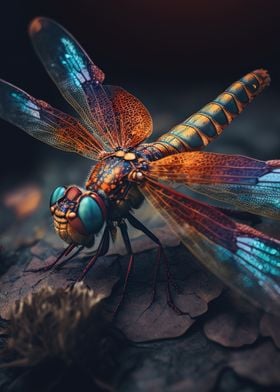 Dragonfly Beautiful