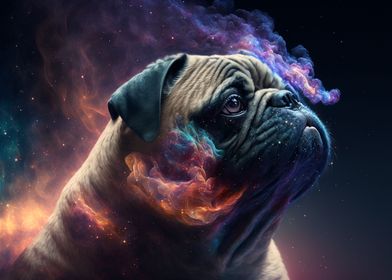 Spirit Animal Pug