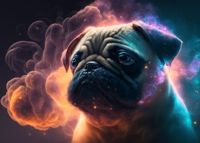 Spirit Animal Pug