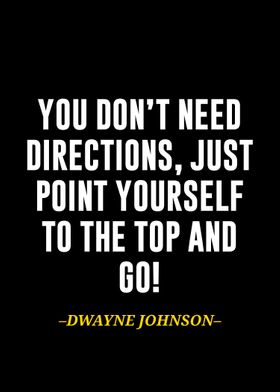 Dwayne Johnson quote