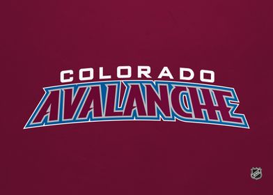 'Colorado Avalanche' Poster by NHL | Displate