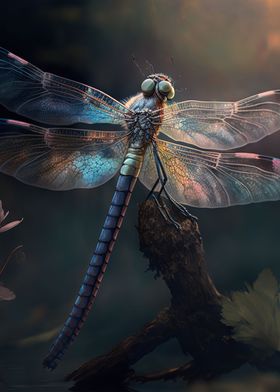 Dragonfly Beautiful