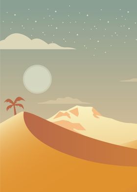 AESTHETIC DESERT 