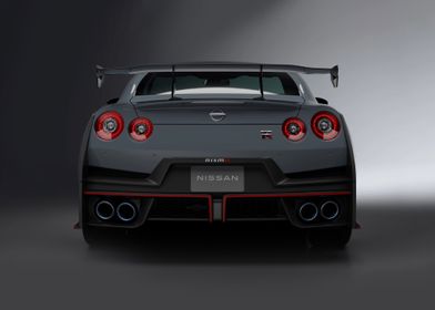 Nissan GTR Nismo 2024