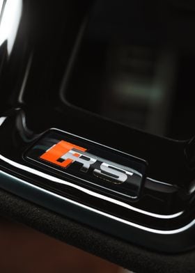 Audi RS6 V6
