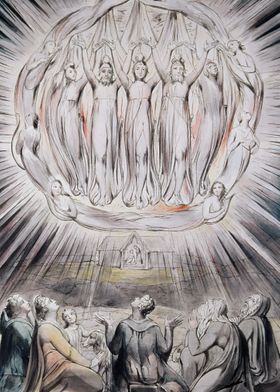 angels appearing to shephe