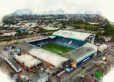 Leeds United Elland Road