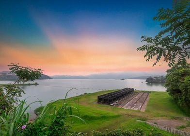 Taiwan Sun Moon Lake