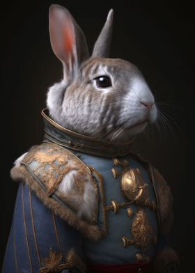 Napoleon Rabbit