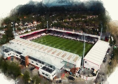   Vitality Stadium