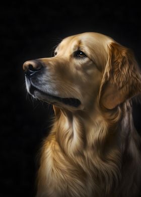 Dog Portrait Photo