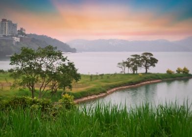 Taiwan Sun Moon Lake