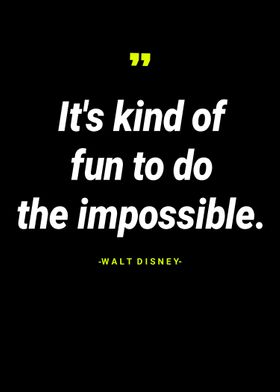 Walt Disney Quotes 