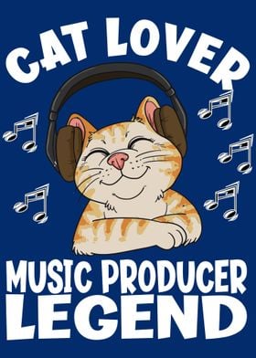 Cat Love Producer Legend