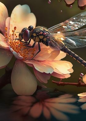 Dragonfly Beautiful