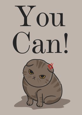 cat illustration quotes