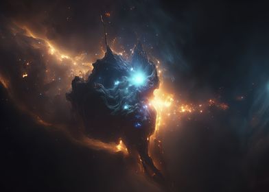 Space nebula amazing