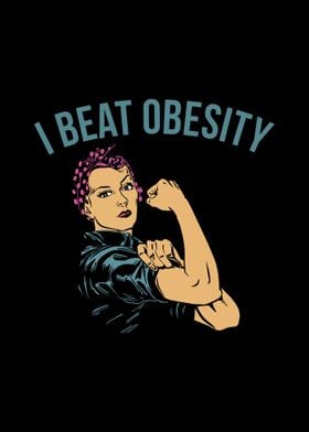 I BEAT OBESITY