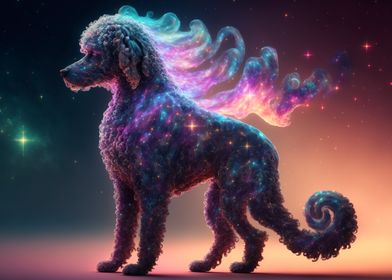 Spirit Animal Poodle