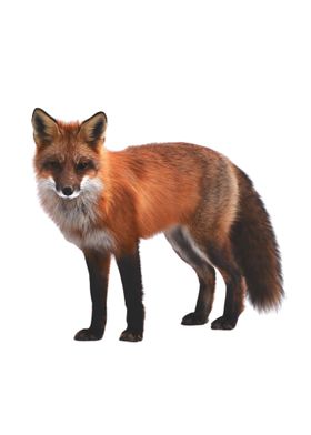 Funny Fox Animal