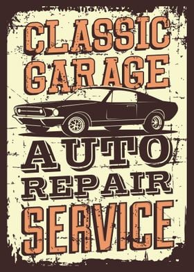 Garage Retro Signage-preview-0