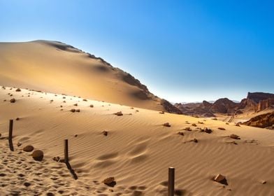 great desert