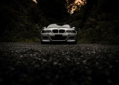 BMW E46 M3