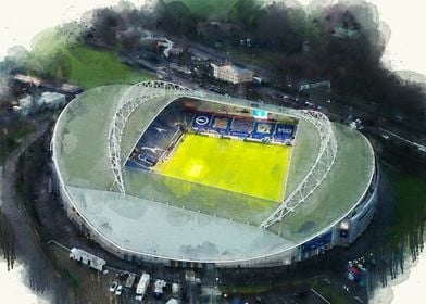 Amex Stadium