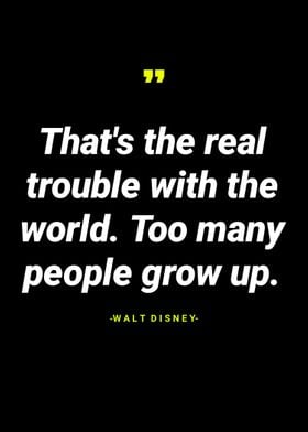 Walt Disney Quotes 