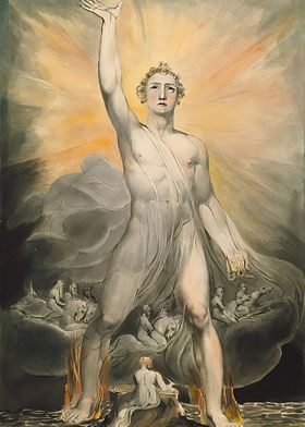 angel of revelation 1805