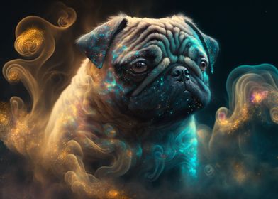 Spirit Animal Pug