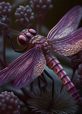 Dragonfly Beautiful