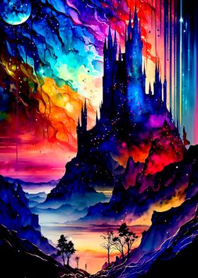 Colorful Landscape