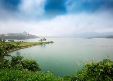 Taiwan Sun Moon Lake