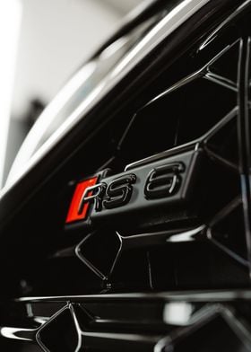 Audi RS6 V3