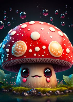 magic mushrooms