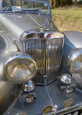1800 Triumph Roadster 1948