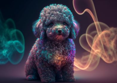 Spirit Animal Poodle