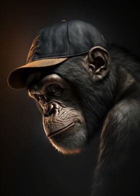 Cool Ape