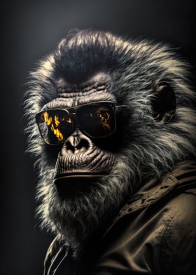 The Shady Ape