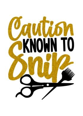 Caution Snip